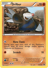 Image for Drilbur (54) (Emerging Powers) (54/98) - Pokemon