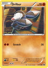 Image for Drilbur (Dark Explorers) (55/108) - Pokemon