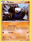 Image for Drilbur (McDonald's Promos 2012) (008/012) - Pokemon