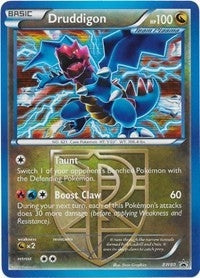 Image for Druddigon (Team Plasma) - BW80 (Black and White Promos) (BW80) - Pokemon