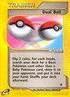 Image for Dual Ball (Expedition) (139/165) - Pokemon