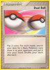 Image for Dual Ball (Crystal Guardians) (78/100) - Pokemon