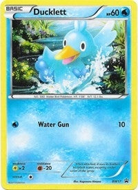Image for Ducklett - BW17 (Black and White Promos) (BW17) - Pokemon