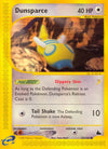 Image for Dunsparce (Skyridge) (053/144) - Pokemon