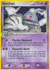Image for Dusclops (Deoxys) (7/107) - Pokemon