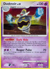 Image for Dusknoir - DP33 (Diamond and Pearl Promos) (DP33) - Pokemon