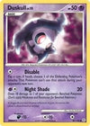 Image for Duskull (Diamond and Pearl) (80/130) - Pokemon