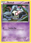 Image for Duskull (Boundaries Crossed) (61/149) - Pokemon