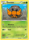 Image for Dwebble (Noble Victories) (6/101) - Pokemon