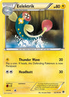 Image for Eelektrik (Plasma Blast) (32/101) - Pokemon