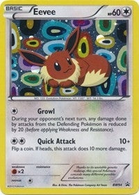 Image for Eevee - BW94 (Black and White Promos) (BW94) - Pokemon