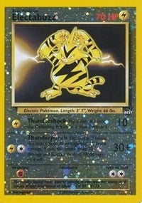 Image for Electabuzz - 1 (Best of Promos) (001/009) - Pokemon