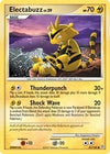 Image for Electabuzz (Diamond and Pearl) (81/130) - Pokemon