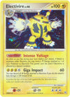 Image for Electivire (Diamond and Pearl) (3/130) - Pokemon