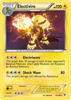 Image for Electivire (Boundaries Crossed) (54/149) - Pokemon