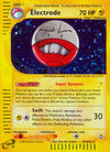 Image for Electrode (H7) (Aquapolis) (H07/H32) - Pokemon