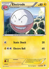 Image for Electrode (Boundaries Crossed) (52/149) - Pokemon