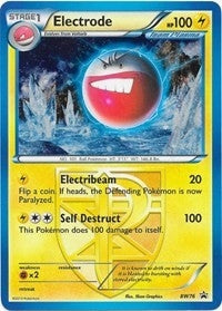 Image for Electrode (Team Plasma) - BW76 (Black and White Promos) (BW76) - Pokemon