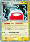 Image for Electrode ex (FireRed & LeafGreen) (107/112) - Pokemon