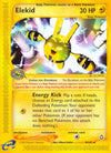 Image for Elekid (Aquapolis) (009/147) - Pokemon