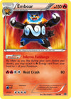 Image for Emboar (Next Destinies) (100/99) - Pokemon
