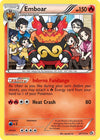 Image for Emboar (Legendary Treasures) (27/113) - Pokemon