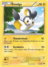 Image for Emolga (Emerging Powers) (32/98) - Pokemon