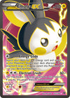 Image for Emolga EX (143 Full Art) (XY Base Set) (143/146) - Pokemon