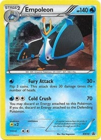 Image for Empoleon - BW56 (Black and White Promos) (BW56) - Pokemon