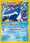 Image for Empoleon (117 Secret Rare) (Plasma Freeze) (117/116) - Pokemon