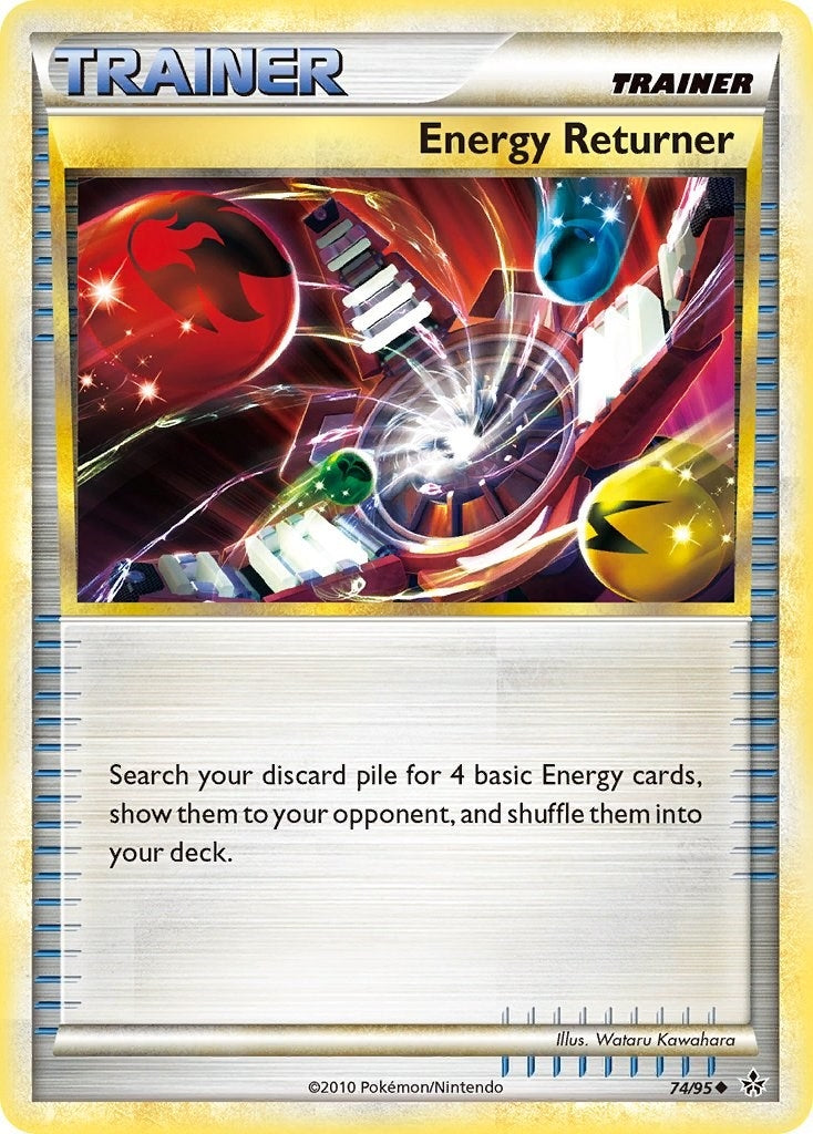 Image for Energy Returner (Unleashed) (74/95) - Pokemon