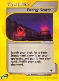 Image for Energy Search (Expedition) (153/165) - Pokemon