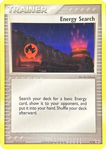 Image for Energy Search (Latias) (EX Trainer Kit 1: Latias & Latios) (9/10) - Pokemon