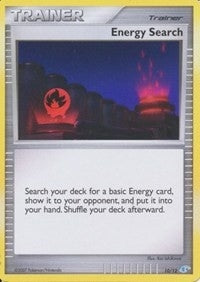 Image for Energy Search (Manaphy) (DP Trainer Kit: Manaphy & Lucario) (10/12) - Pokemon