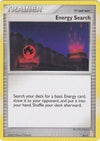 Image for Energy Search (Lucario) (DP Trainer Kit: Manaphy & Lucario) (8/11) - Pokemon