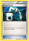 Image for Energy Switch (Black and White) (94/114) - Pokemon