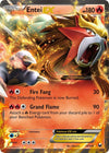 Image for Entei EX (Dark Explorers) (13/108) - Pokemon