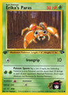 Image for Erika's Paras (Gym Challenge) (071/132) - Pokemon