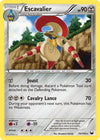 Image for Escavalier (Dark Explorers) (74/108) - Pokemon