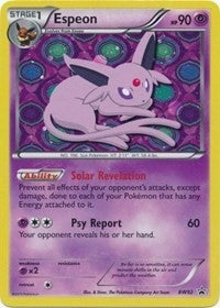 Image for Espeon - BW92 (Black and White Promos) (BW92) - Pokemon