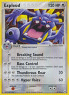 Image for Exploud (Hidden Legends) (6/101) - Pokemon