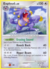 Image for Exploud (Supreme Victors) (28) - Pokemon
