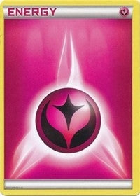 Image for Fairy Energy (Kalos Starter Set) - Pokemon