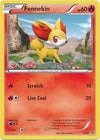 Image for Fennekin (Kalos Starter Set) (8/39) - Pokemon