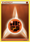 Image for Fighting Energy (Black and White) (110/114) - Pokemon