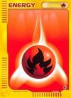Image for Fire Energy (Expedition) (161/165) - Pokemon