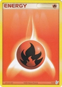 Image for Fire Energy (EX Trainer Kit 2: Plusle & Minun) (11/12) - Pokemon