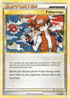 Image for Fisherman (HeartGold SoulSilver) (92/123) - Pokemon