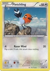 Image for Fletchling (Kalos Starter Set) (31/39) - Pokemon