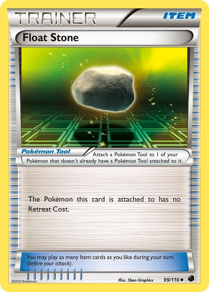 Image for Float Stone (Plasma Freeze) (99/116) - Pokemon